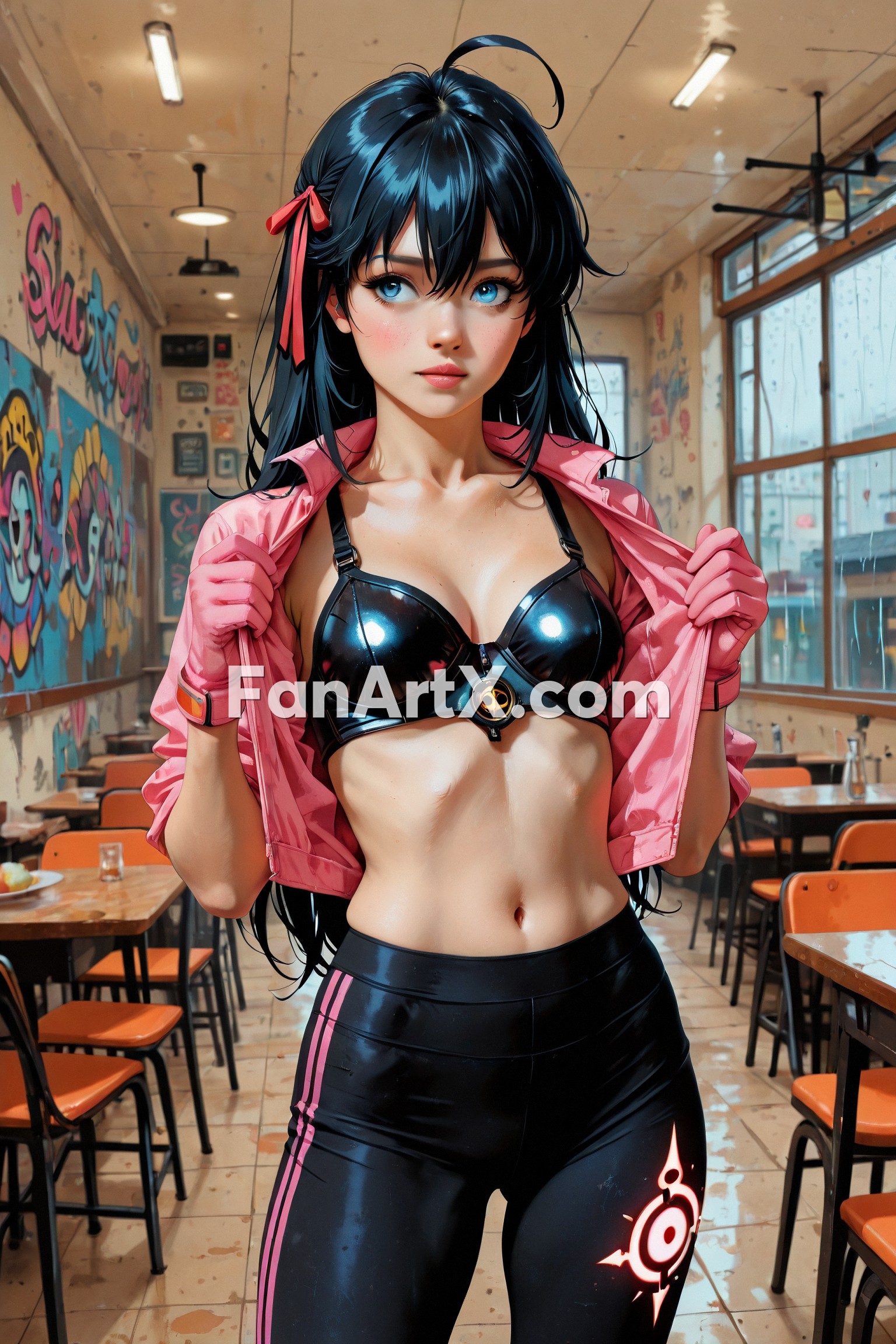 Yukino Yukinoshita fanart - Oregairu characters 2436999
